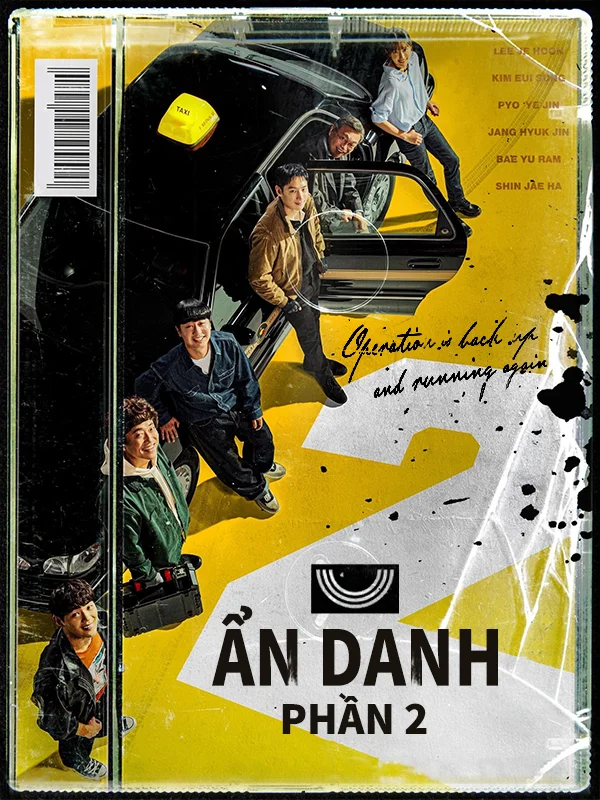 Xem phim Ẩn Danh 2 - Full HD Vietsub
