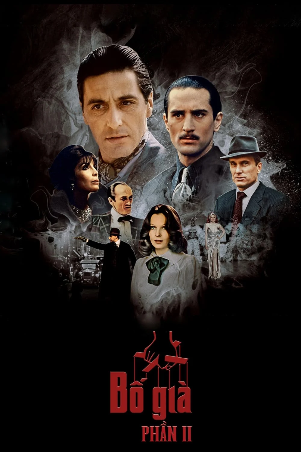 Xem phim Bố Già 2 - Full HD Vietsub