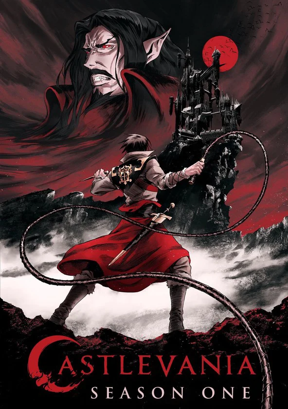 Xem phim Castlevania (Phần 1) - Full HD Vietsub