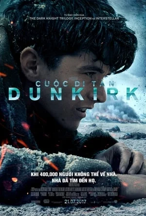 Xem phim Cuộc Di Tản Dunkirk - Full HD Vietsub