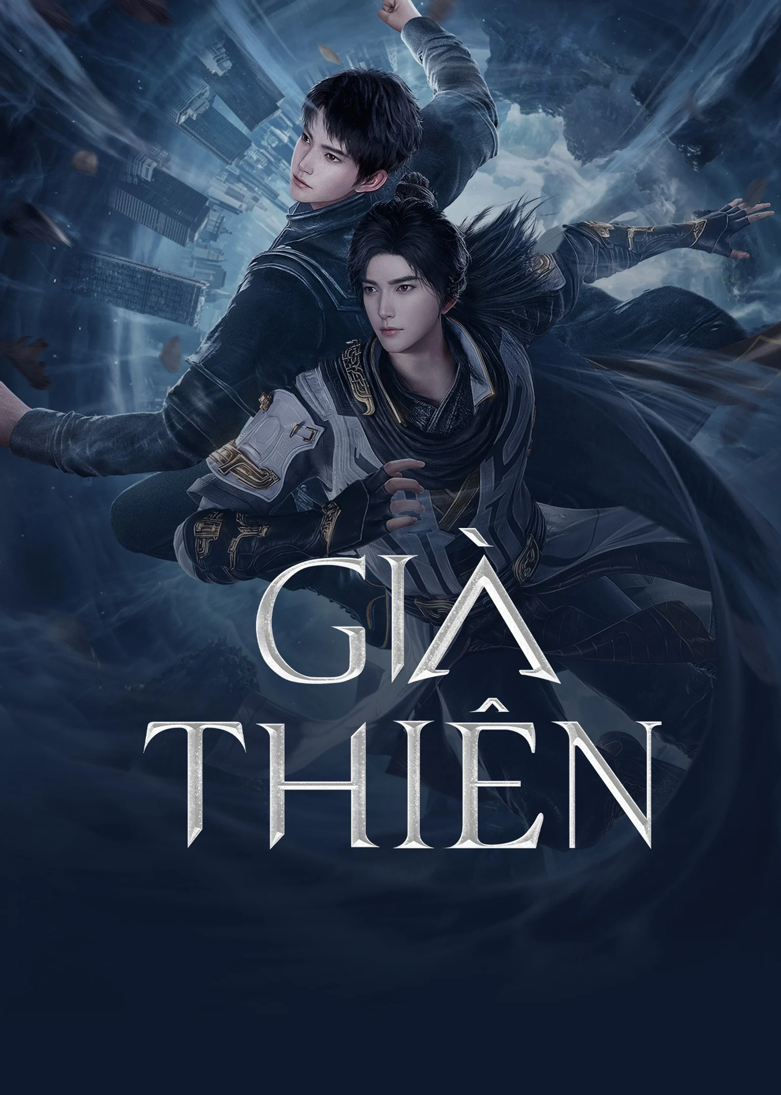 Xem phim Già Thiên - Full HD Vietsub