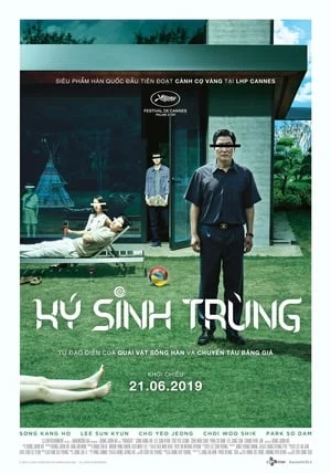 Xem phim Ký Sinh Trùng - Full HD Vietsub