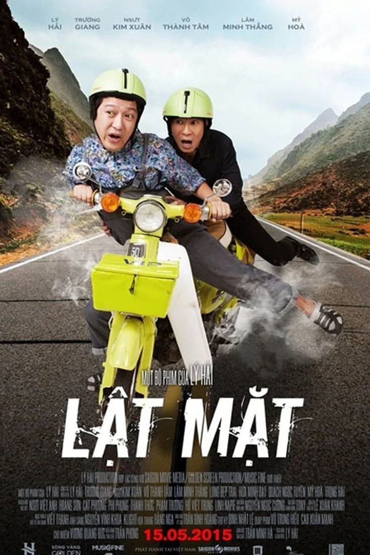 Xem phim Lật Mặt 1 - Full HD Vietsub