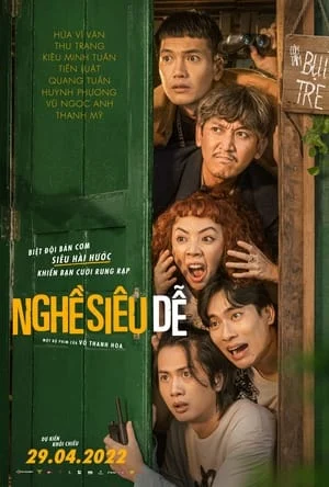 Xem phim Nghề Siêu Dễ - Full HD Vietsub