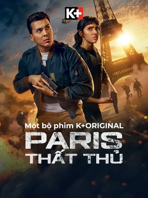 Xem phim Paris Thất Thủ - Full HD Vietsub