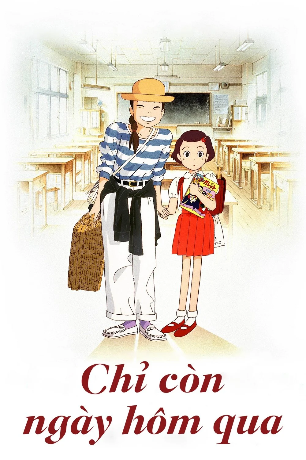 Xem phim Chỉ Còn Ngày Hôm Qua - Full HD Vietsub
