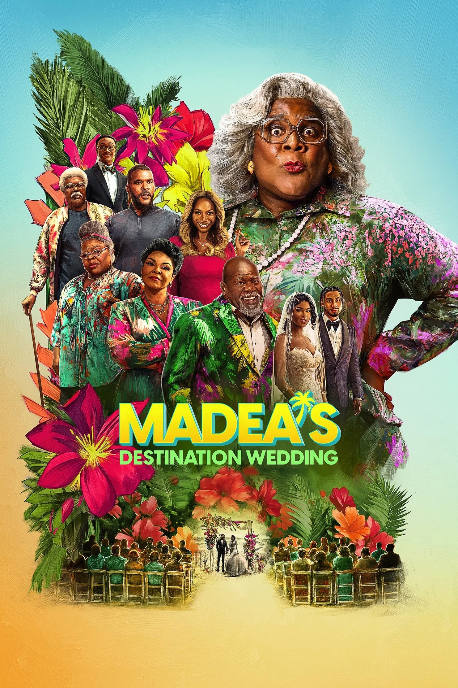 Madea: Lễ Cưới Khó Quên