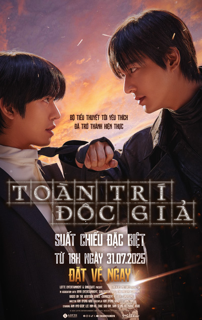 Toàn Trí Độc Giả