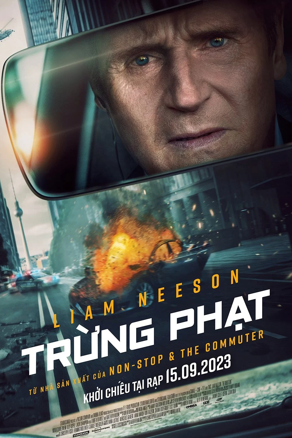 Xem phim Trừng Phạt - Full HD Vietsub