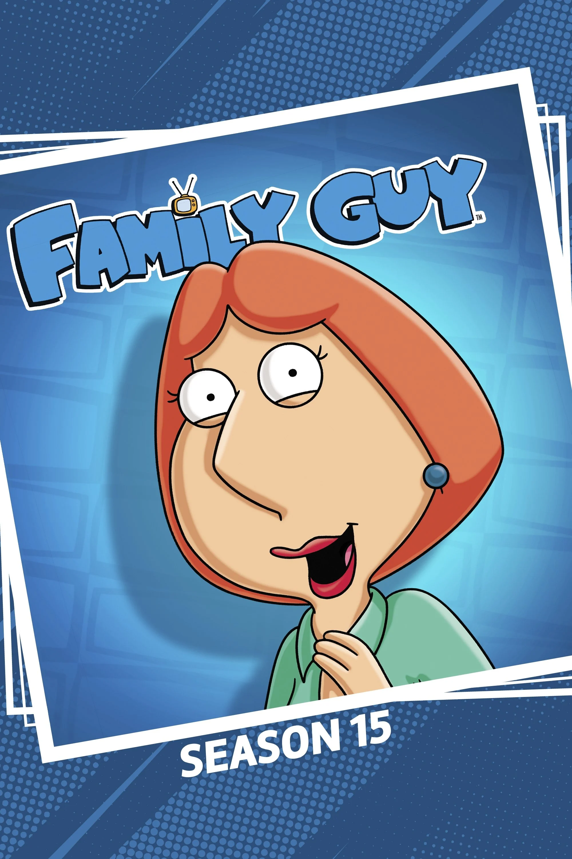 Family Guy (Phần 15)