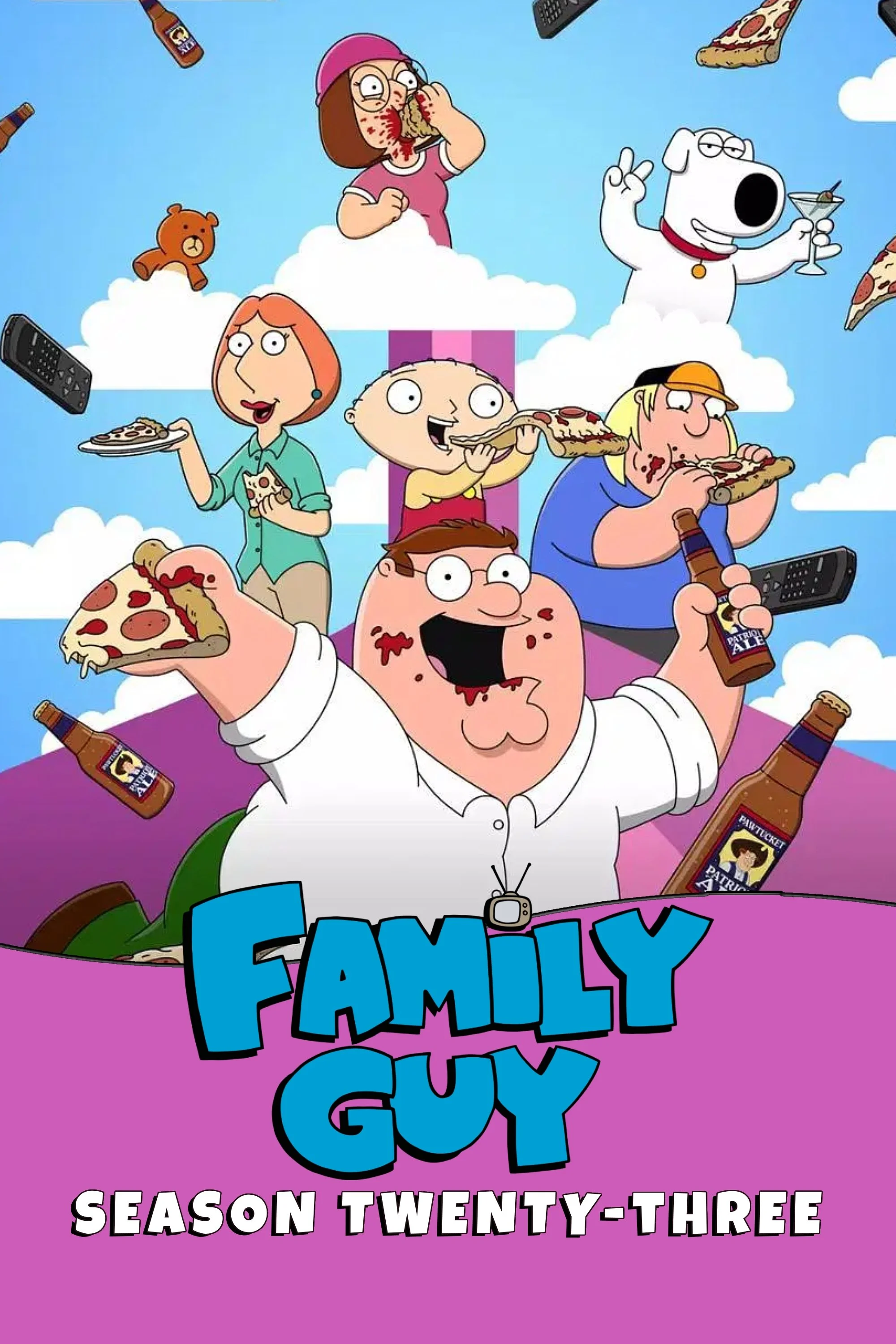 Family Guy (Phần 23)