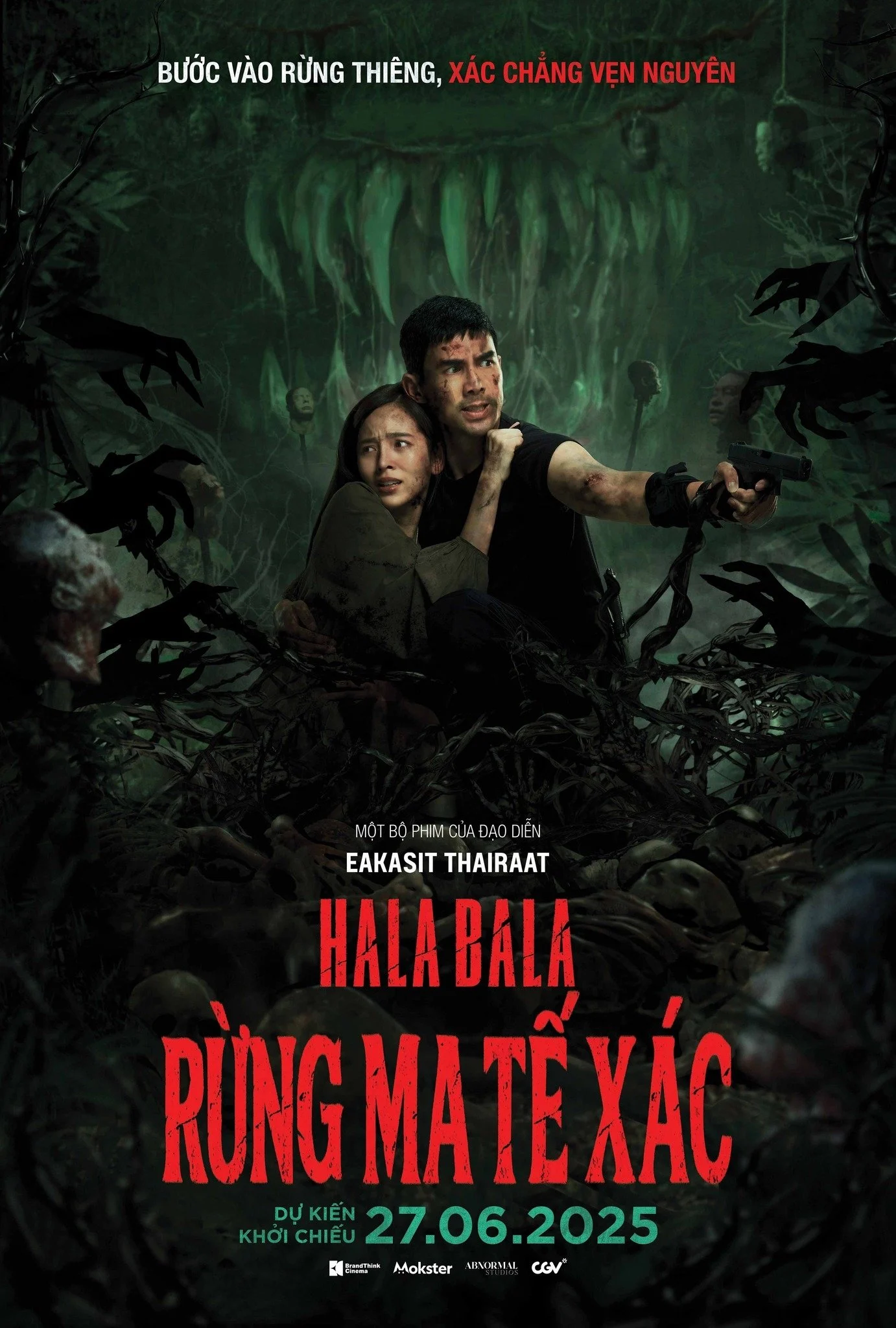 Xem phim Halabala: Rừng Ma Tế Xác - Full HD Vietsub