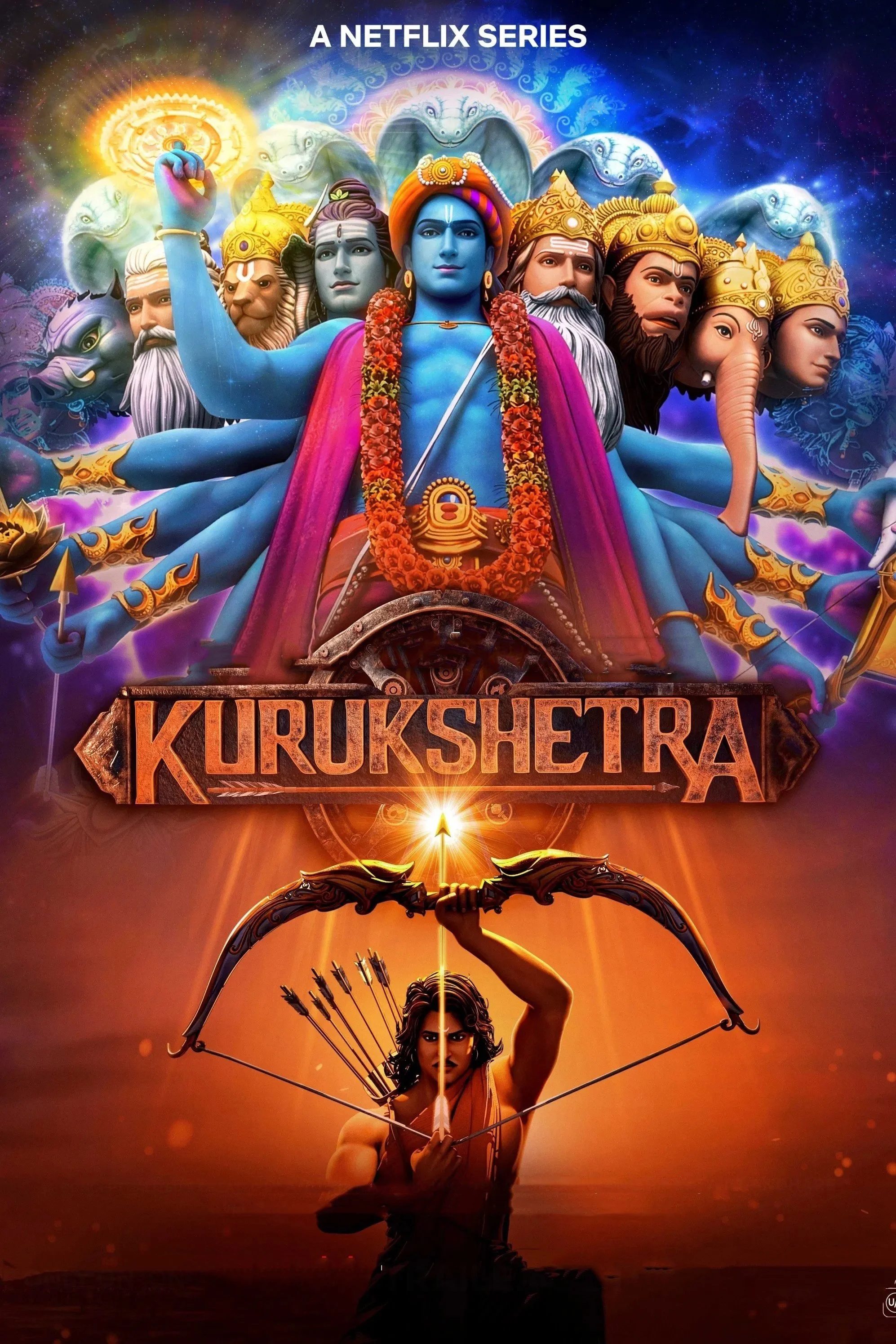 Kurukshetra: Đại Chiến Mahabharata