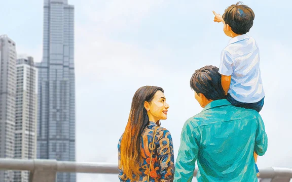 Người Cha Thật Sự