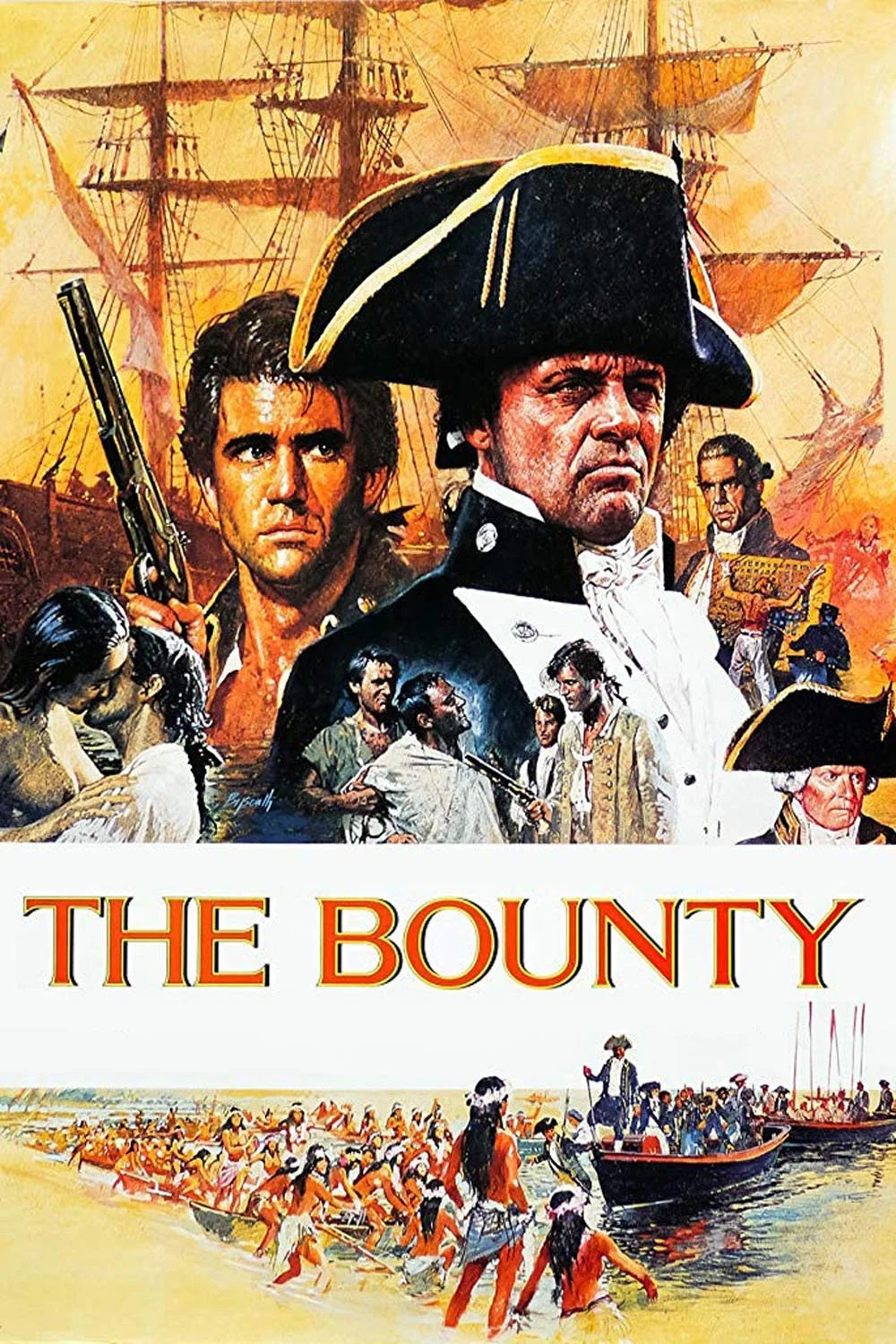 Xem phim Tàu Bounty - Full HD Vietsub