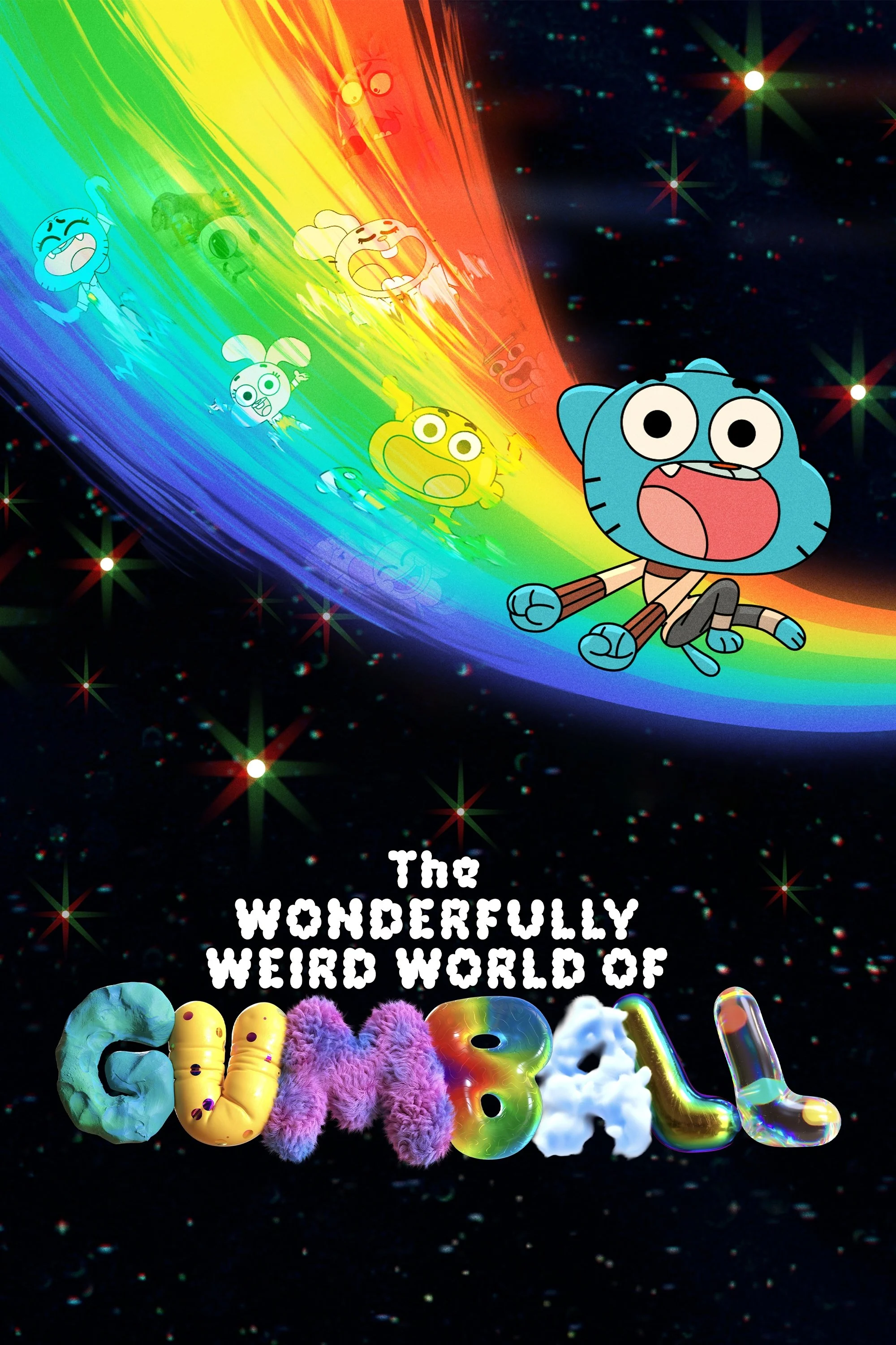 Thế Giới Kỳ Ảo Của Gumball