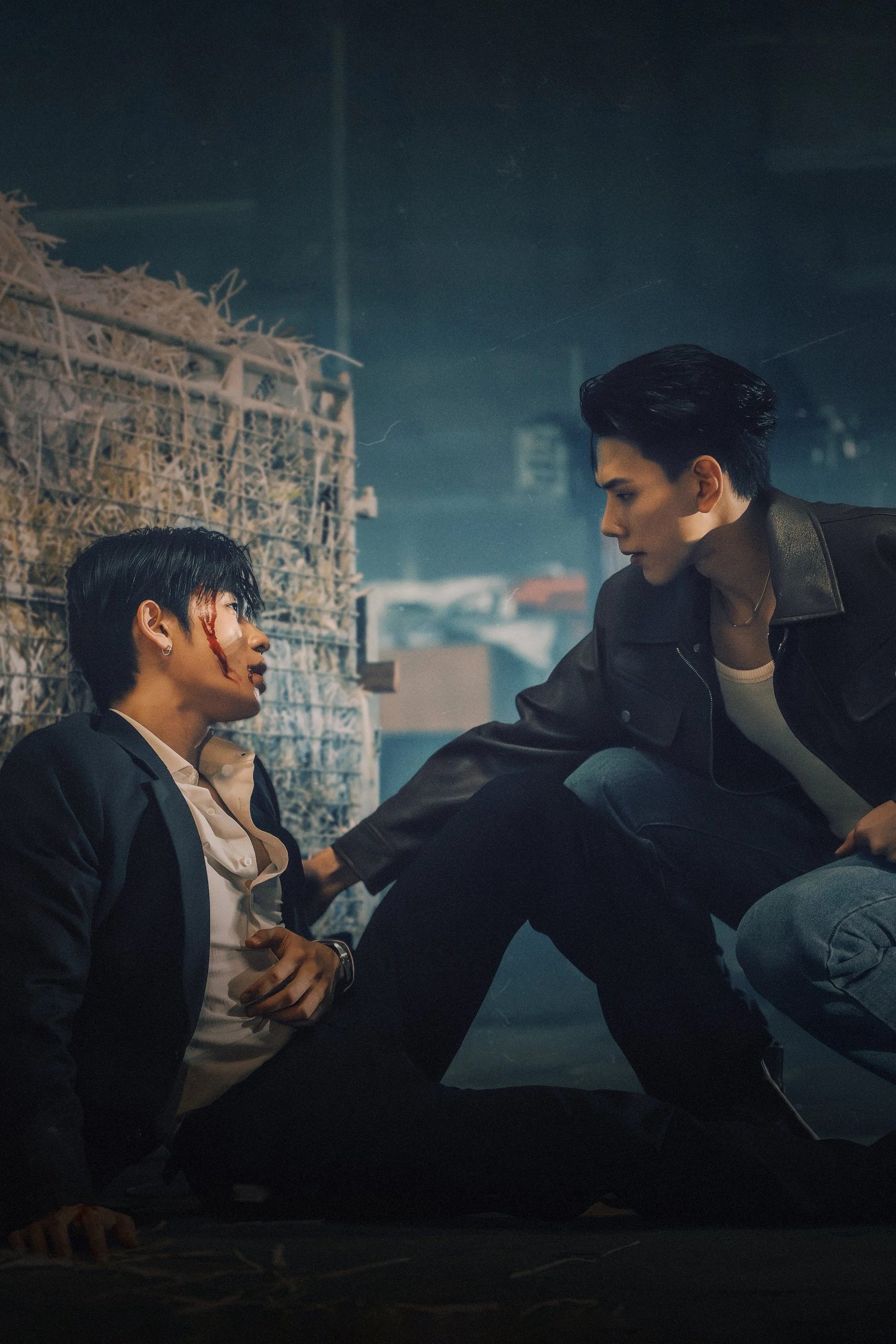 Xem phim The Wicked Game: Ván Tình Lừa Dối - Full HD Vietsub