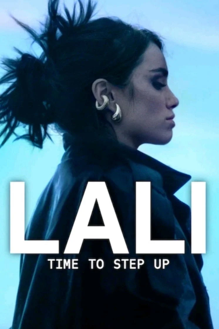 Lali: Tới Lúc Bước Lên