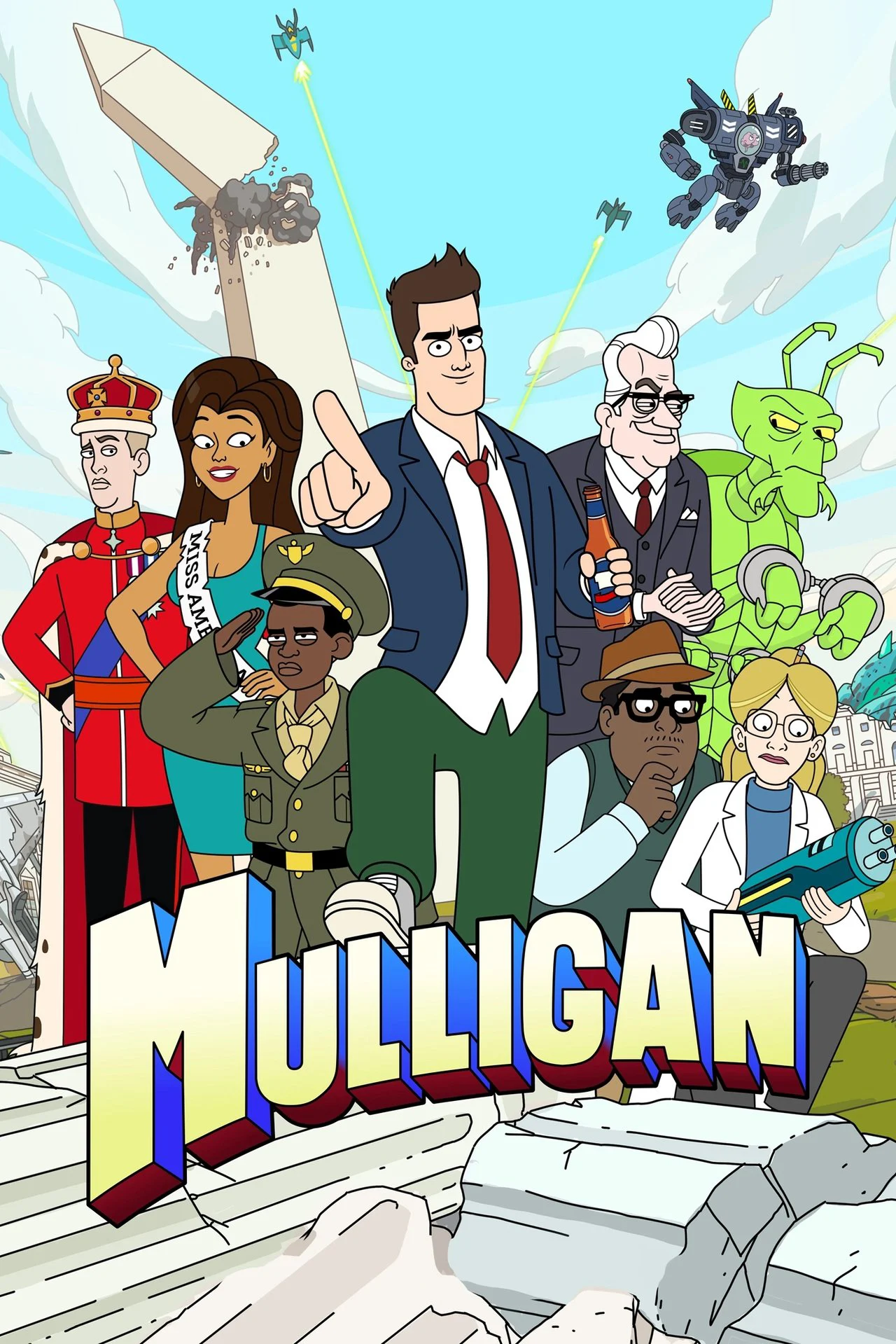 Xem phim Mulligan (Phần 2) - Full HD Vietsub