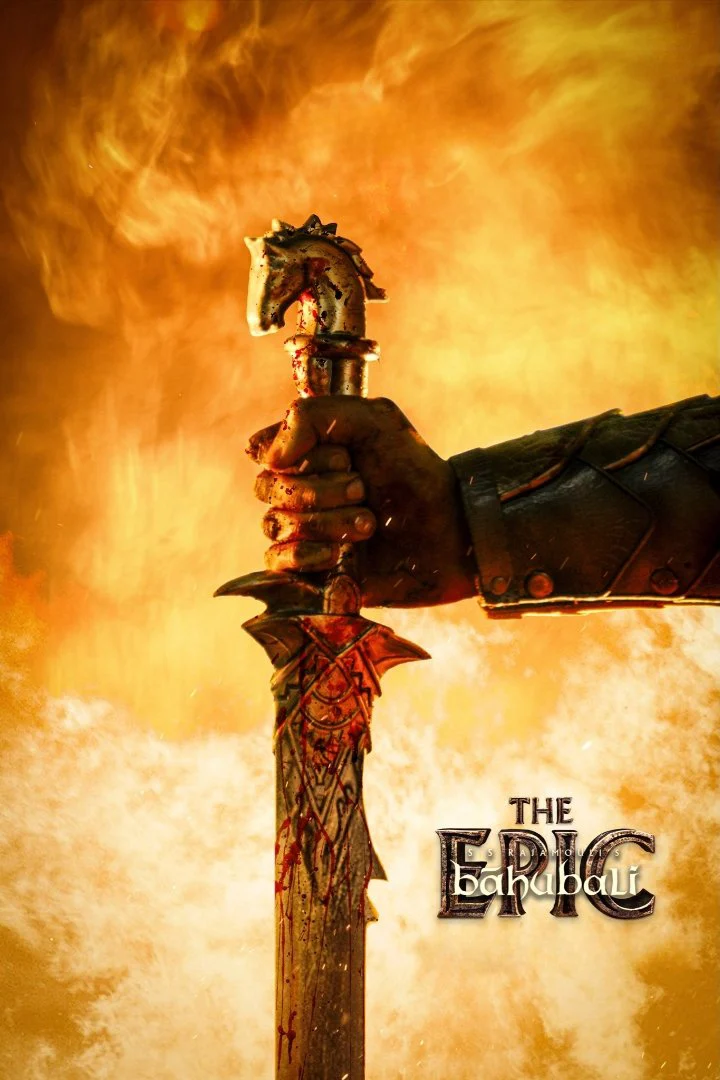 Baahubali: Bộ phim sử thi