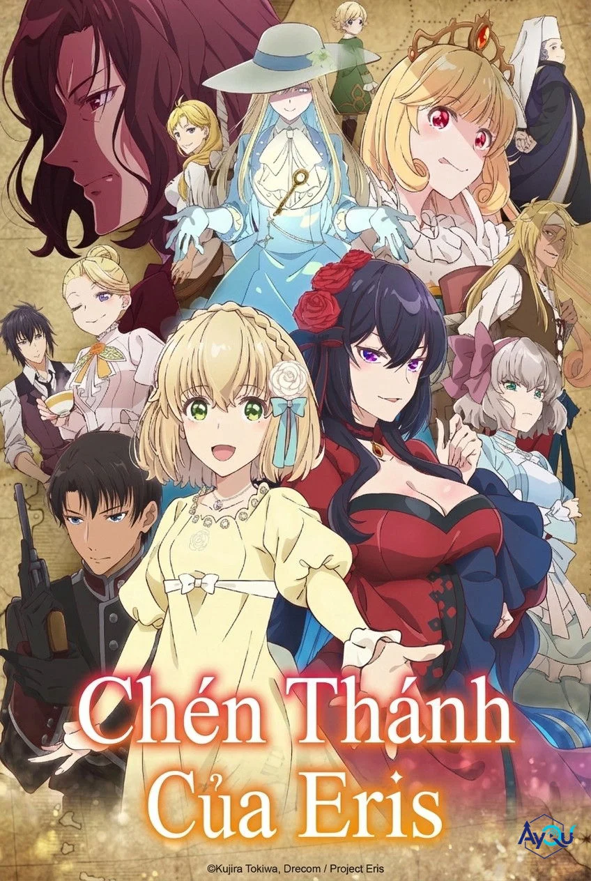 Chén Thánh Của Eris