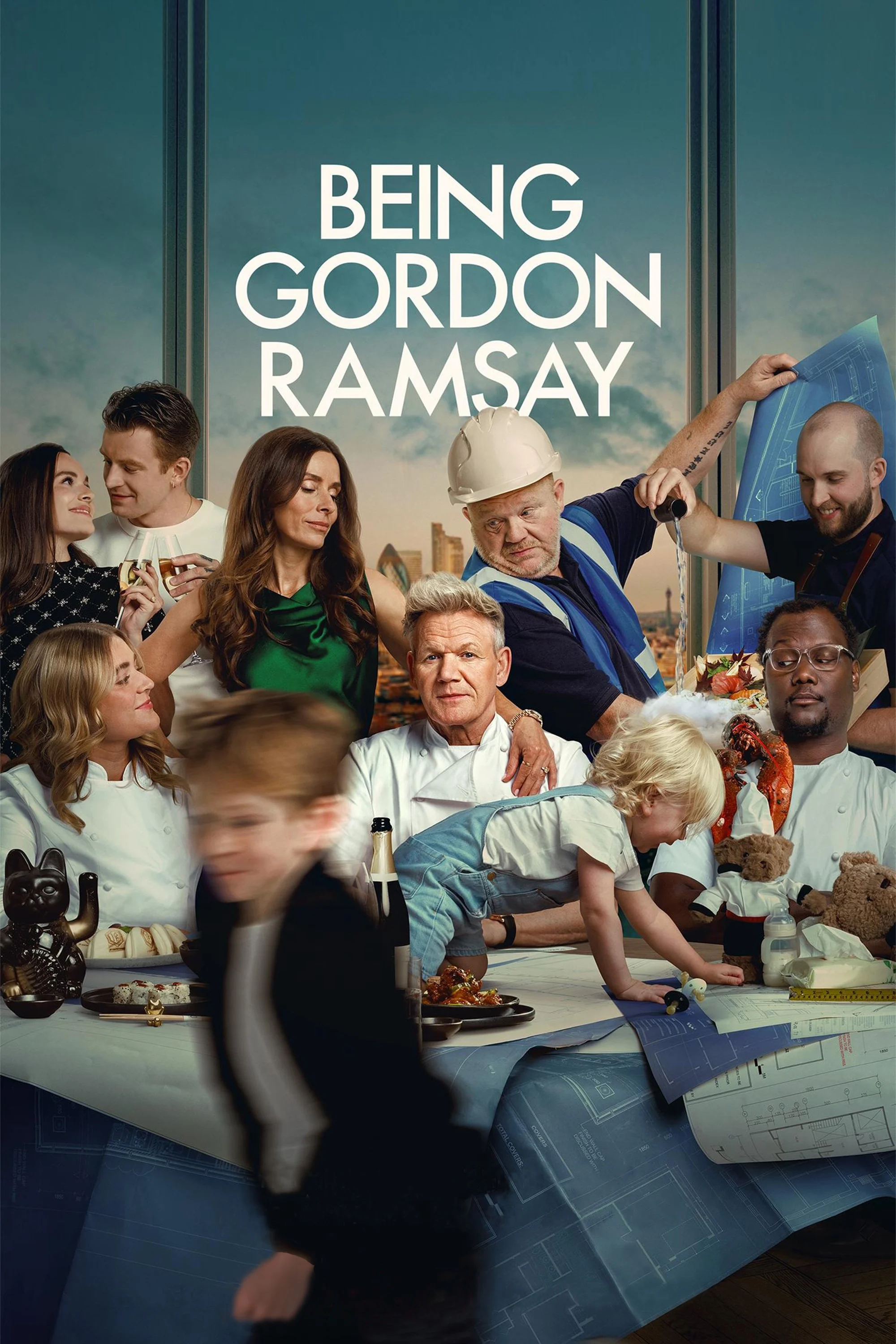 Gordon Ramsay: Một chương mới