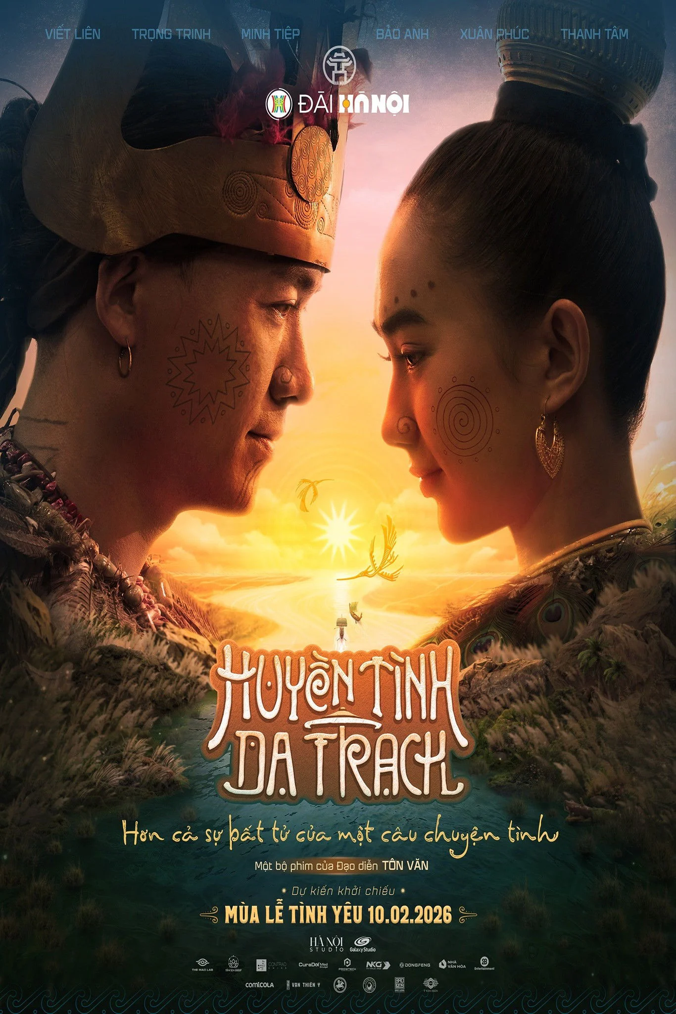 Huyền Tình Dạ Trạch