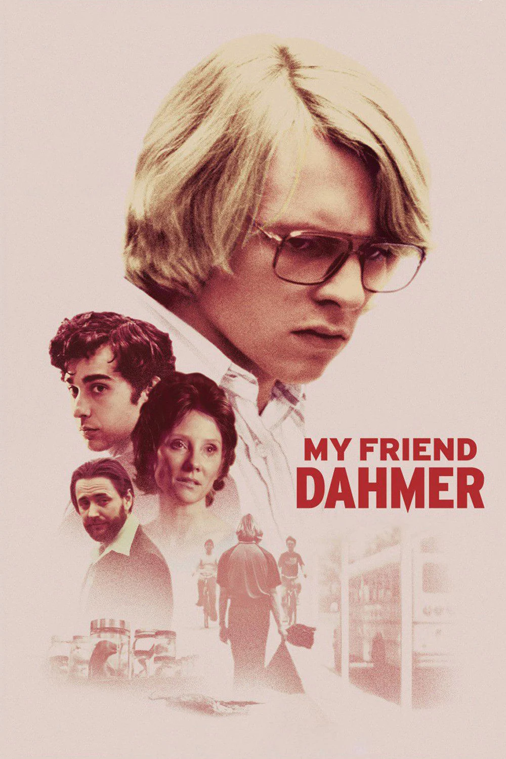 Dahmer: Tuổi Trẻ Kẻ Sát Nhân