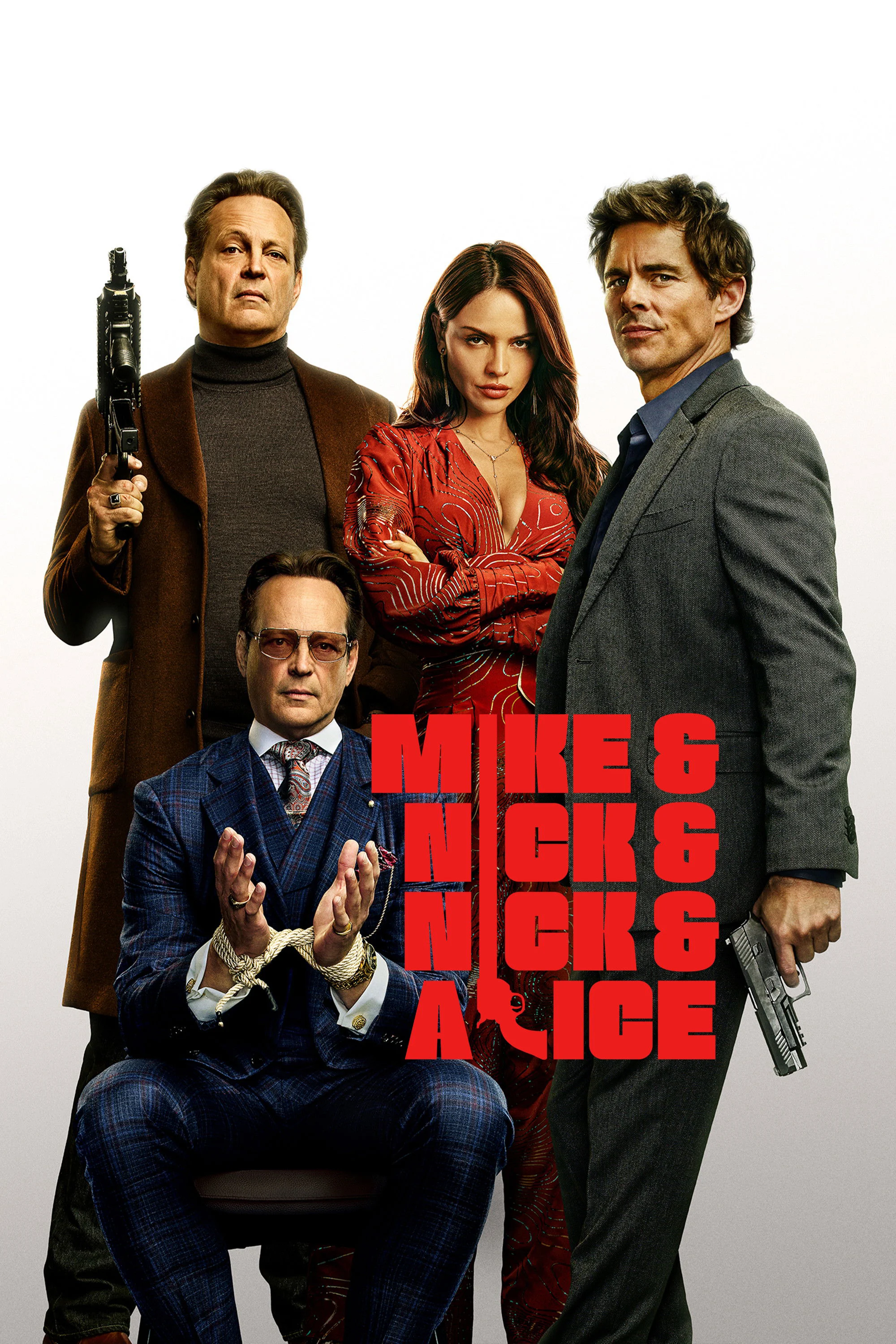 Mike & Nick & Nick & Alice