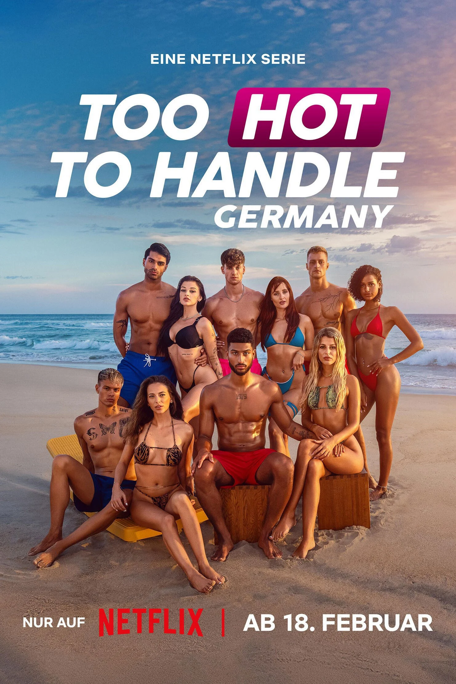 Too Hot to Handle: Germany (Phần 2)