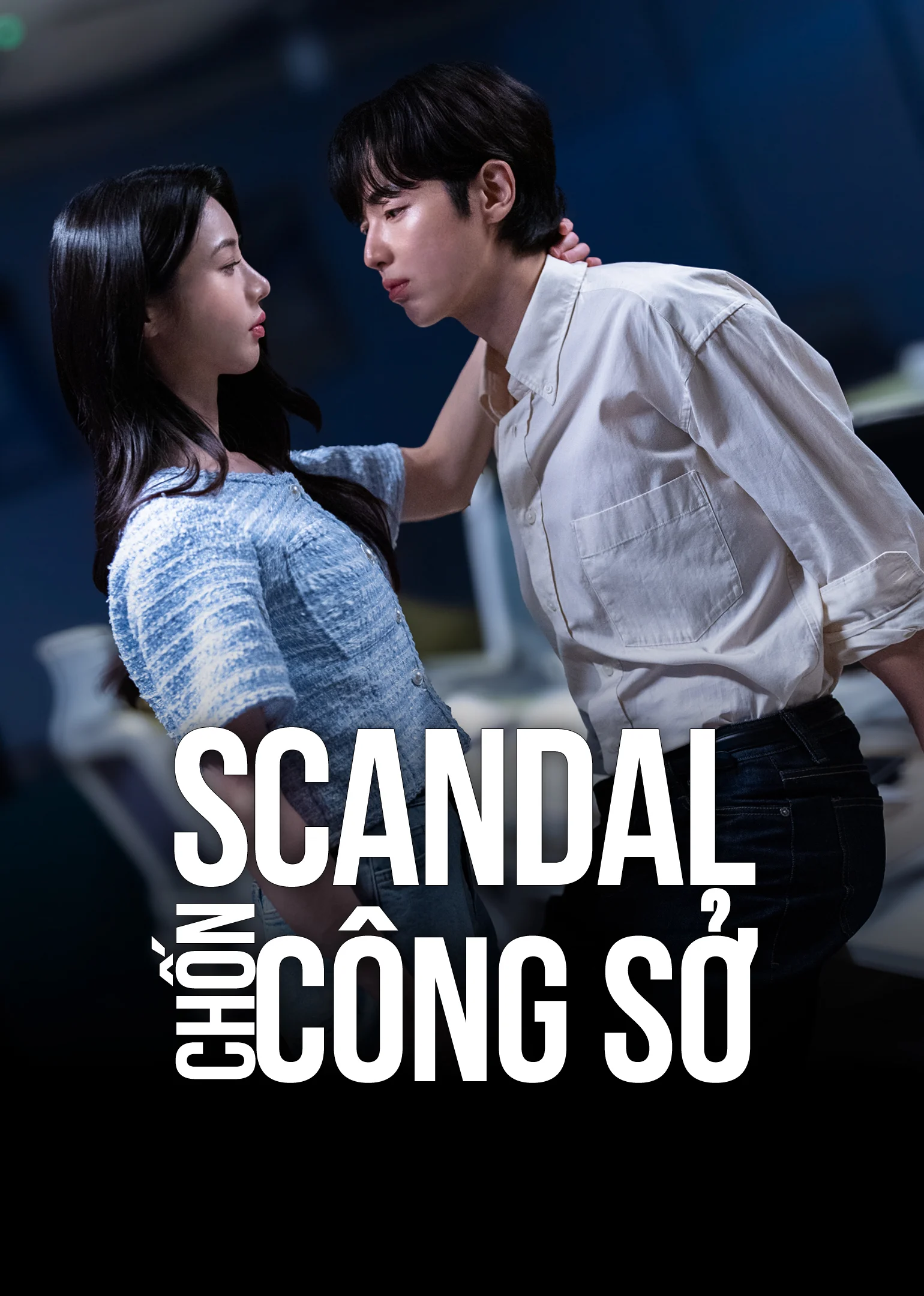 Scandal Chốn Công Sở