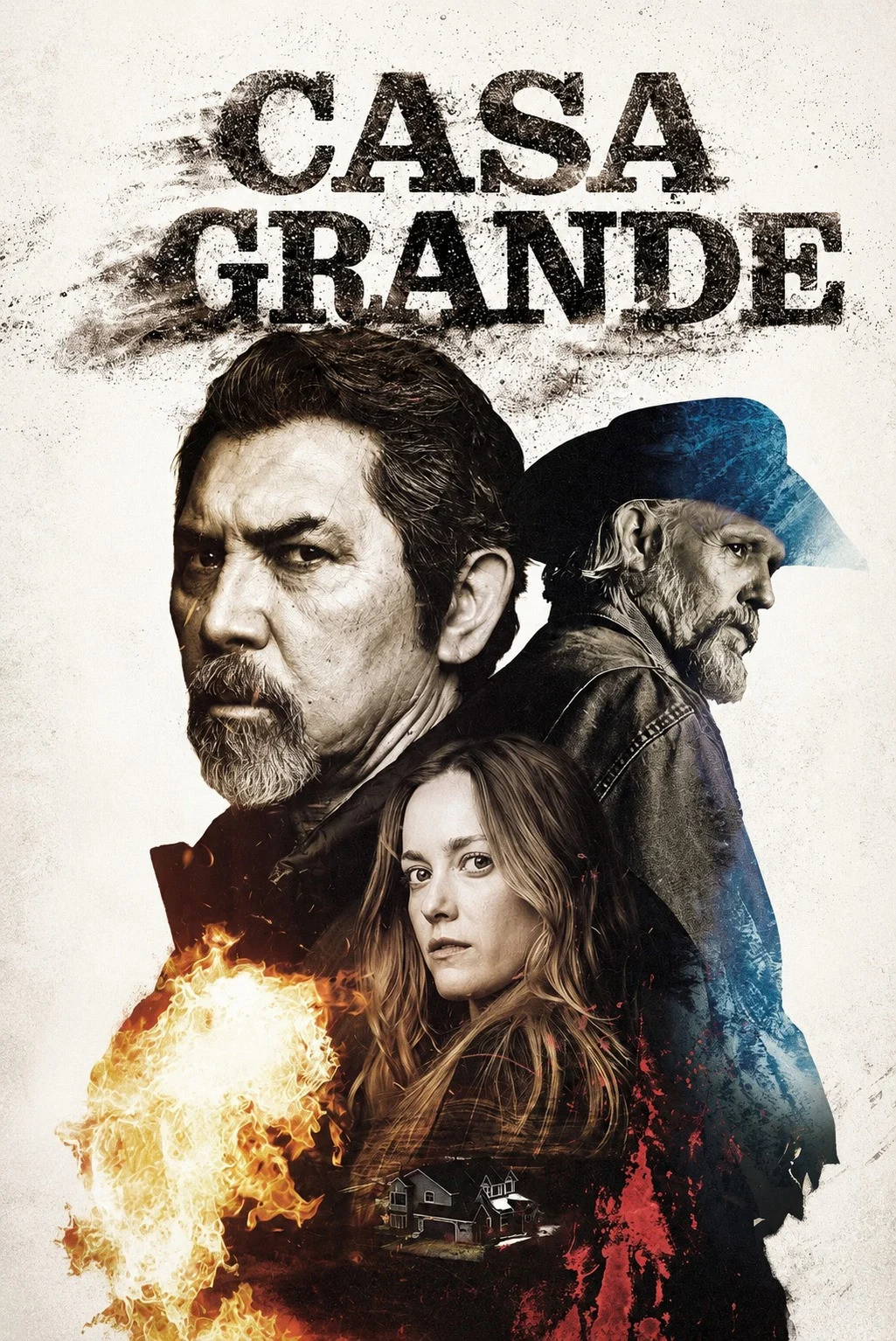 Xem phim Casa Grande - Full HD Vietsub