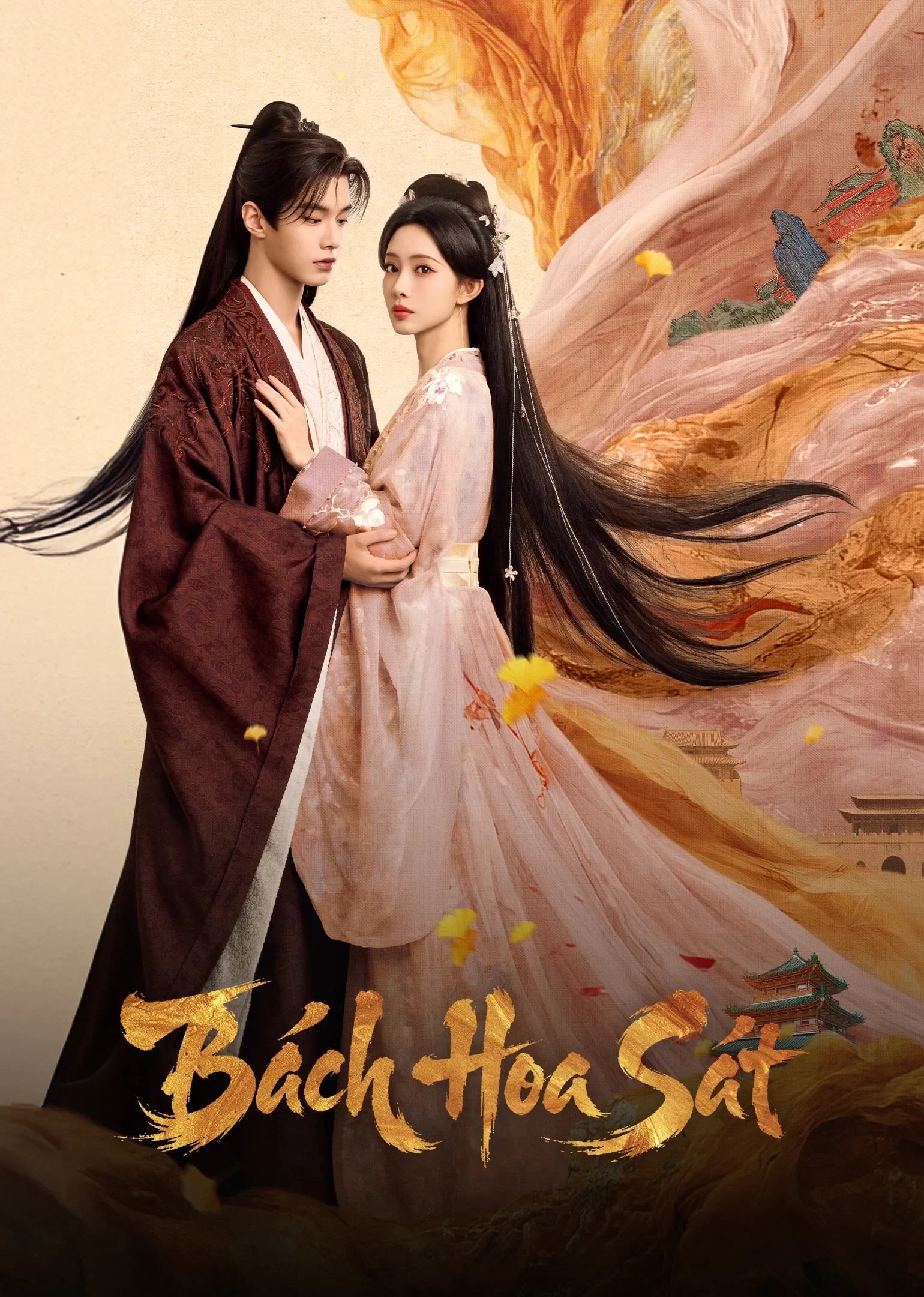 Xem phim Bách Hoa Sát - Full HD Vietsub