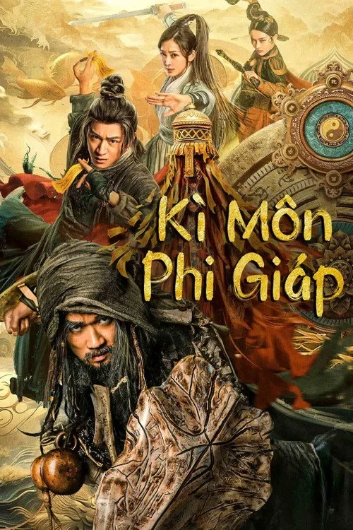 Xem phim Kì Môn Phi Giáp - Full HD Vietsub